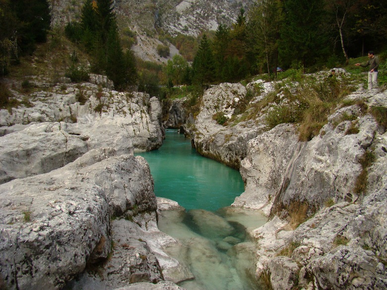riviere-slovenie